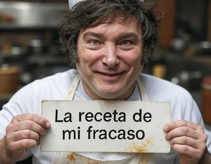  La receta de un nuevo fracaso