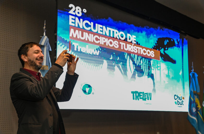  Rada Tilly participó del 28º Encuentro de Municipios Turísticos