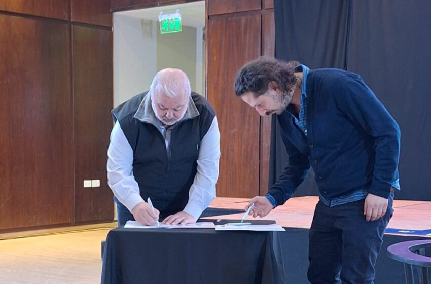  El Municipio y FLACSO firmaron un acuerdo para transformar la educación desde los territorios