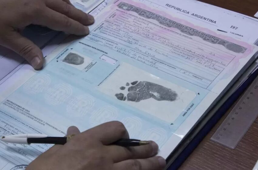  El Gobierno del Chubut habilita nuevos puntos para inscribir nacimientos en la provincia