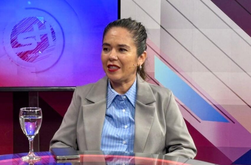  Tatiana Goic: «El enemigo de Chubut son las políticas de Milei”