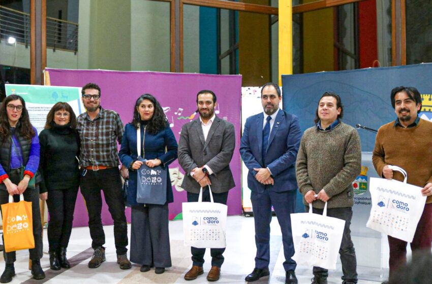  Se presentó la 12° Feria Internacional del Libro en Coyhaique