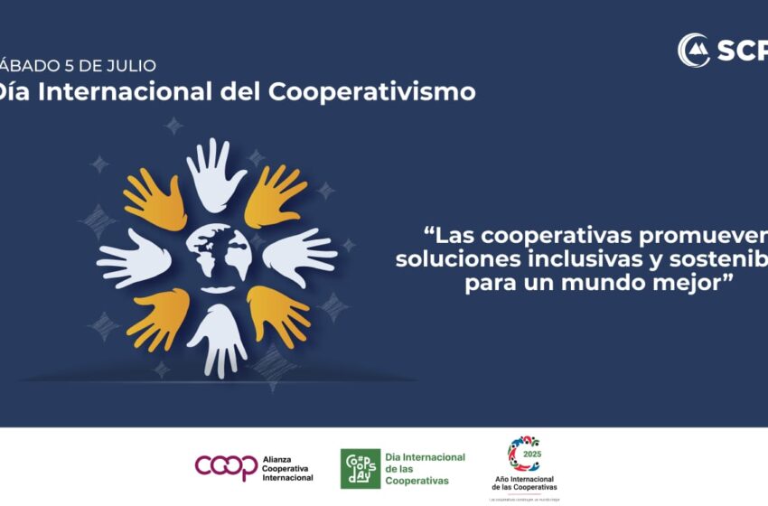  Comprometidos con un mundo mejor: la SCPL celebra el Día Internacional del Cooperativismo
