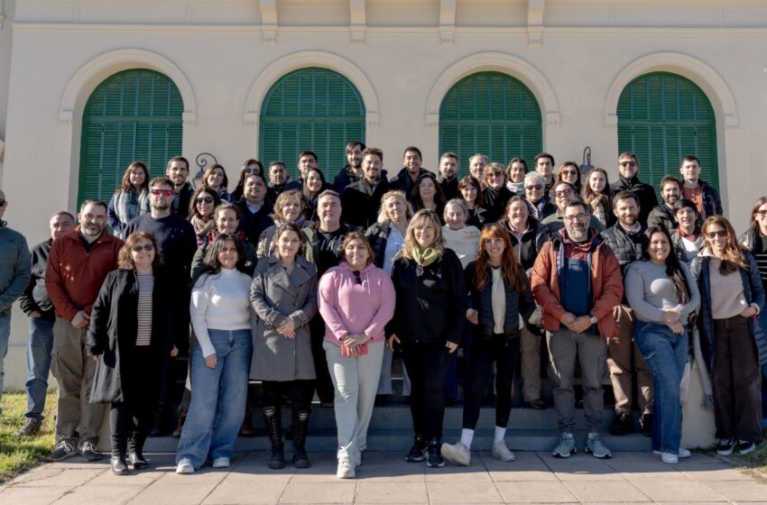  Chubut participó del Seminario sobre aspectos del Tráfico Ilícito de bienes culturales patrimoniales