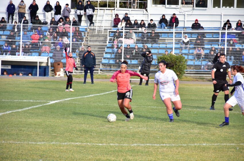  River completó una visita histórica a Comodoro con tres amistosos