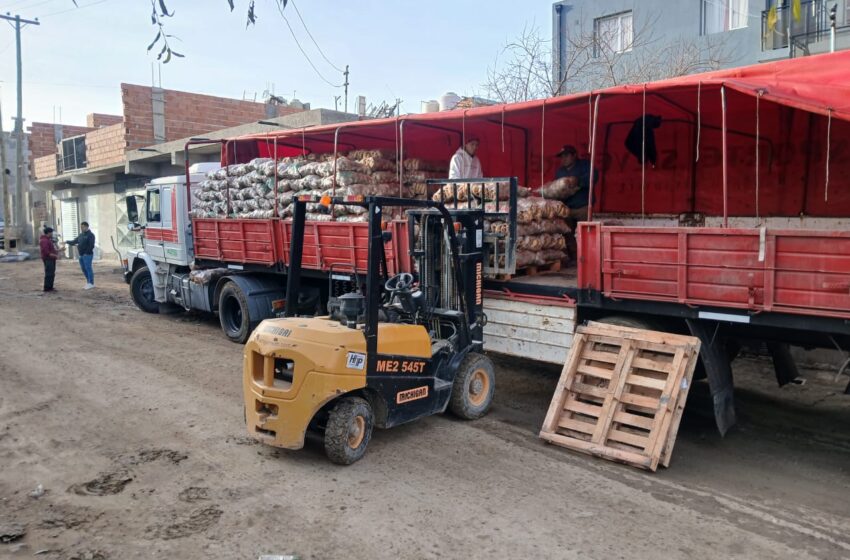  Se fortalecen los controles de ingreso de mercadería a la ciudad