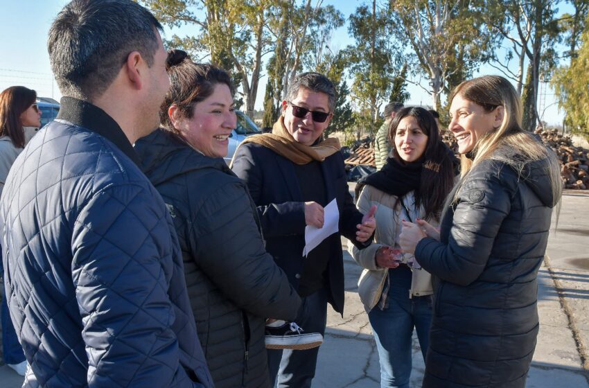  El Gobierno del Chubut refuerza el acompañamiento a municipios, comunas y vecinos