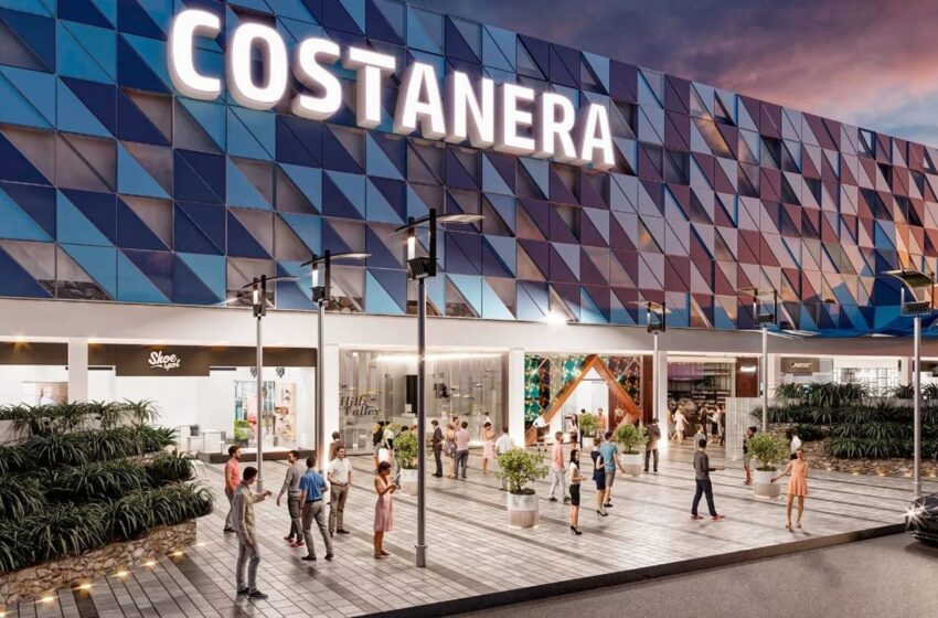  A fin de mes se reactiva la obra del shopping