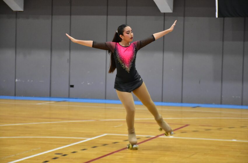  Se desarrolla en Comodoro la 3era fecha del Provincial de patín artístico