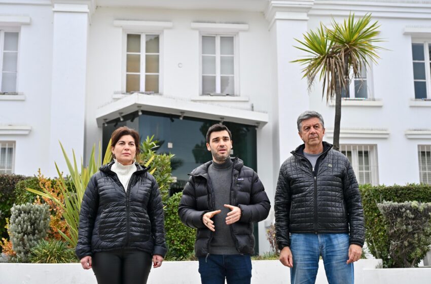  Juicio por YPF: Torres anticipó que Chubut se presentará ante la Corte de Nueva York “para defender lo que es patrimonio de la provincia”
