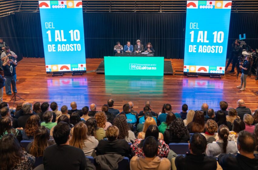  Othar: “La Feria del Libro genera comunidad y le transmitimos ese espíritu a los chicos”