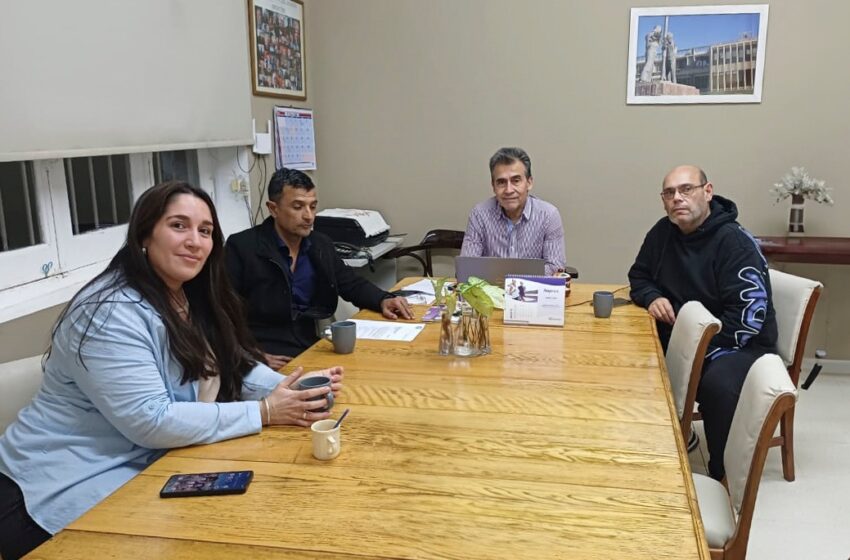  El Municipio potencia su presencia en los barrios de la ciudad y el vínculo con los vecinos