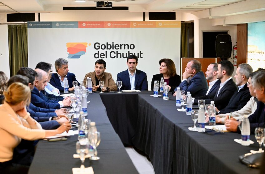  Torres ratificó el compromiso con la industria hidrocarburífera y pidió a Nación avanzar juntos con medidas de alivio fiscal para las cuencas maduras