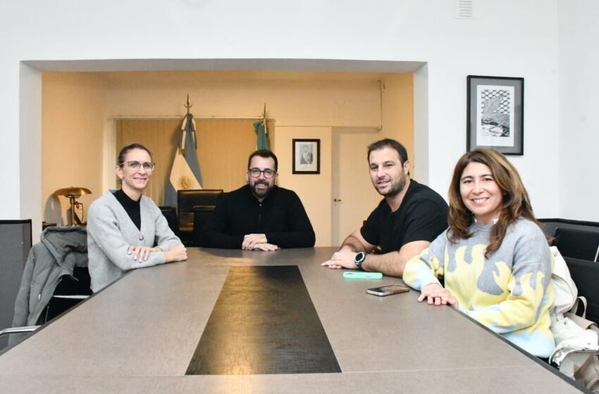  Provincia presentó en Esquel avance en la gestión turística del Corredor de los Andes