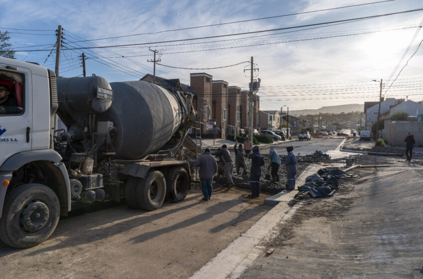  Sin fondos nacionales, el Municipio ejecuta obras que beneficiarán a miles de familias
