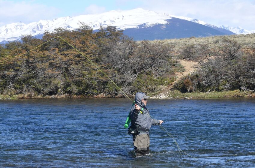  Provincia abrirá la temporada de Pesca Deportiva Invernal