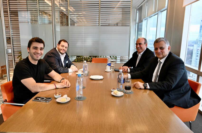  Torres se reunió con Francos y autoridades de YPF y ratificó que Chubut presentará un recurso ante la Corte de Nueva York “para defender el patrimonio de la provincia”