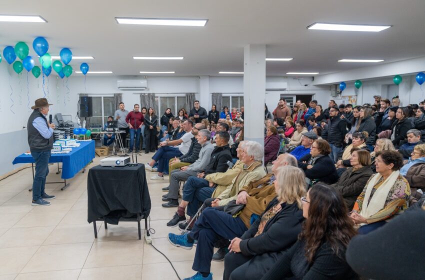 Othar: “Esta gestión cumple con la palabra empeñada”