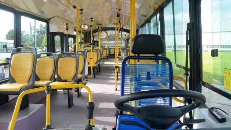  Provincia eliminó cupo en el transporte público que limitaba viajes a personas con discapacidad