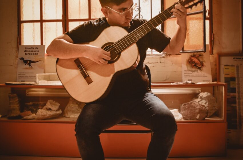  Provincia acompaña la realización del Encuentro Patagónico “Guitarristas del Sur”