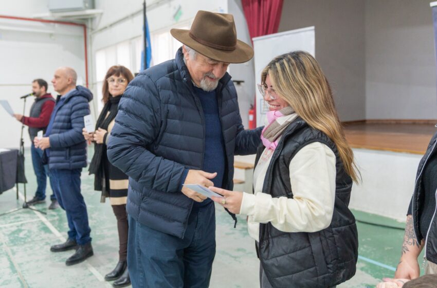  FAEM: El Municipio entregó más de 517 millones de pesos a 93 cooperadoras escolares