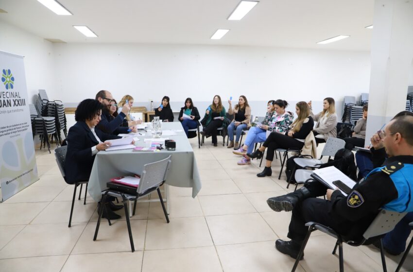  Se realizó la 5ta Sesión Ordinaria del Consejo Municipal de la Niñez, Adolescencia y Familia