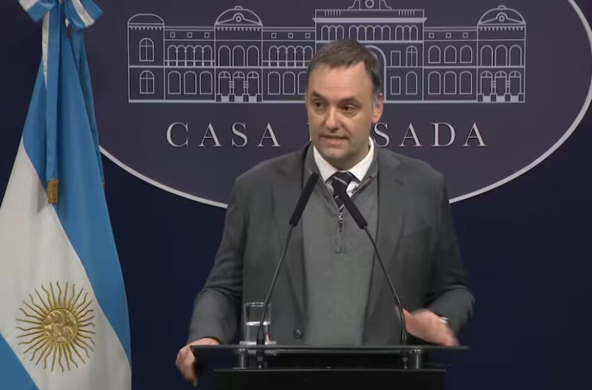  Anuncio: el Gobierno confirmó una profunda reforma para el INTA