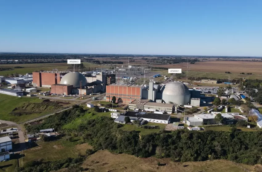  El plan del Gobierno para proveer energía a la IA y fundar una ciudad nuclear en la Patagonia