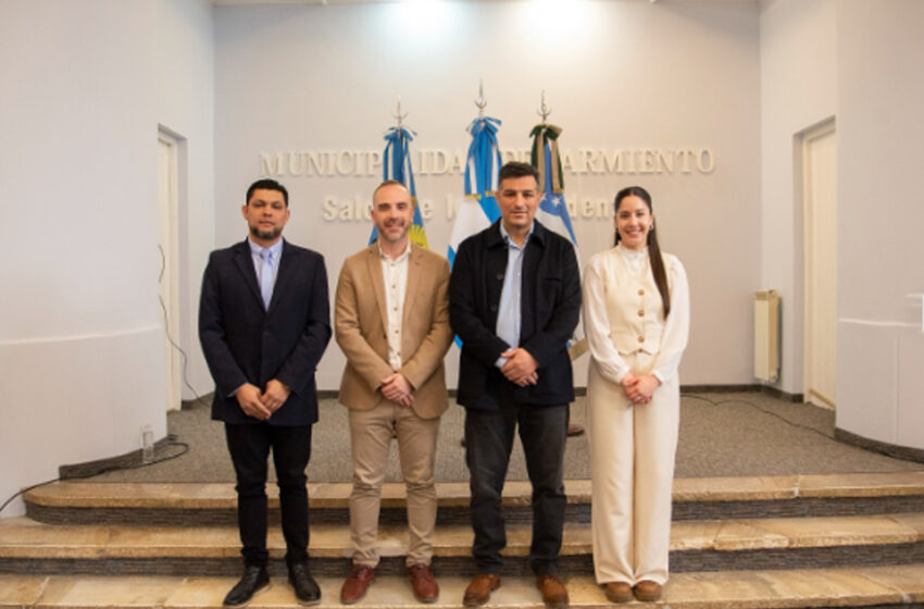  Asunción de nuevas autoridades en el Gabinete Municipal
