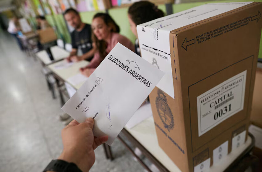  La Provincia de Buenos Aires, un cementerio de certezas. La casta al palo