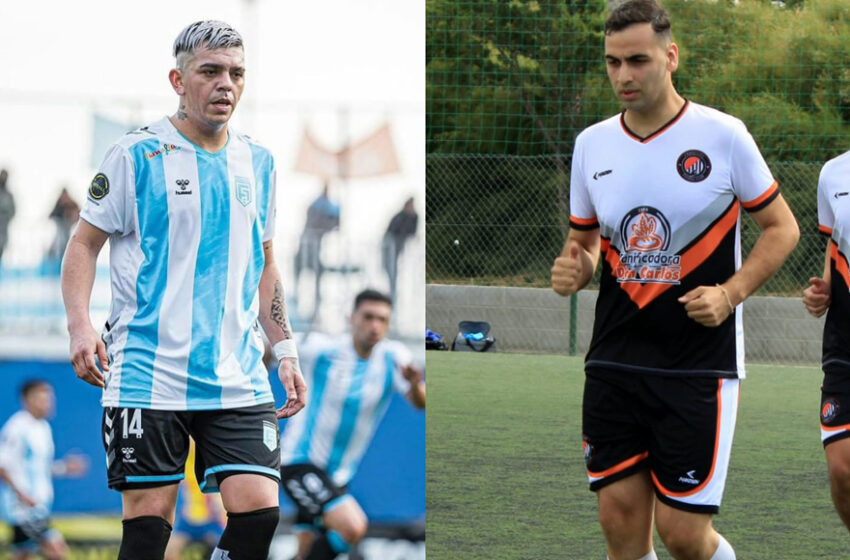  Facu González y Juan Pablo Ramos debutarán con Argentina en el Mundial de Fútbol 7