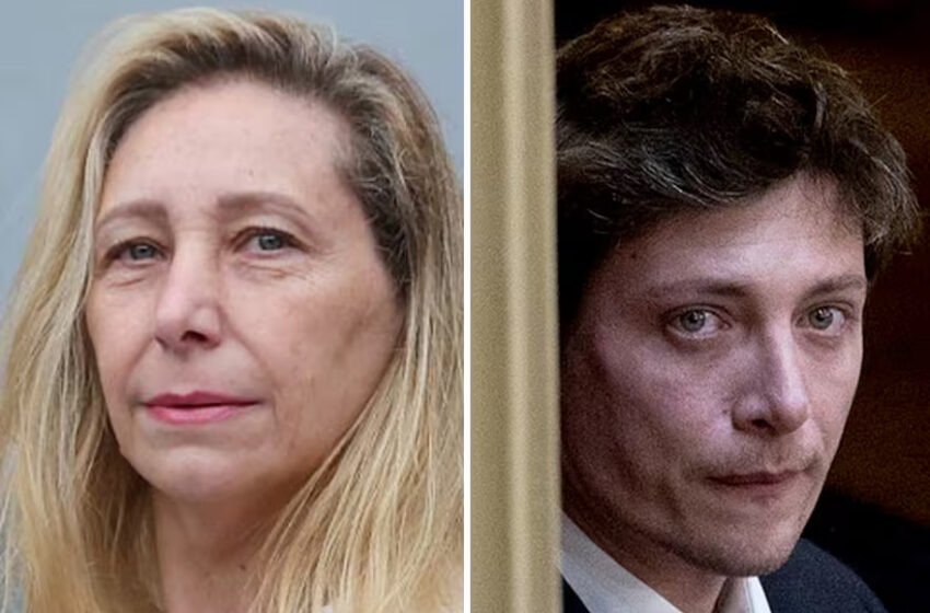  Interna oficialista: las suculentas cajas del Estado que controlan Karina Milei y Santiago Caputo