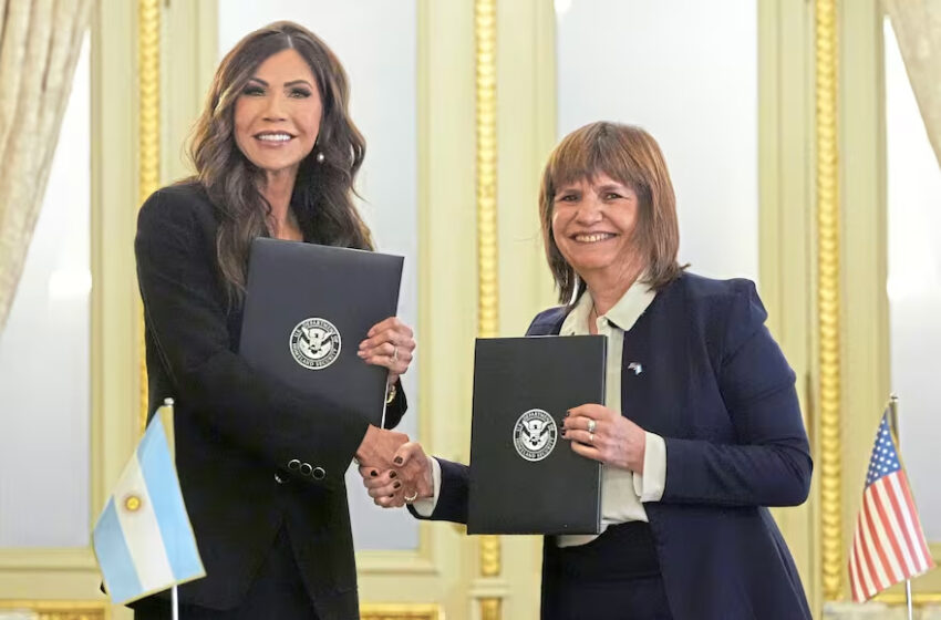  Cómo se gestó el pedido de la Argentina para acceder al plan de exención de visa de EE.UU. y los factores claves