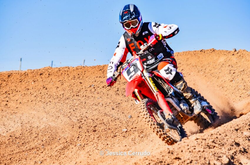  Motocross: Leo Díaz, invitado a la cuarta fecha del MX Patagonia Norte