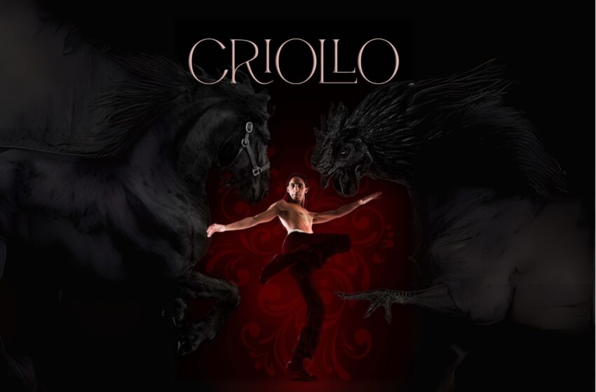  El Camaruco presenta “CRIOLLO” en el Centro Cultural de Rada Tilly