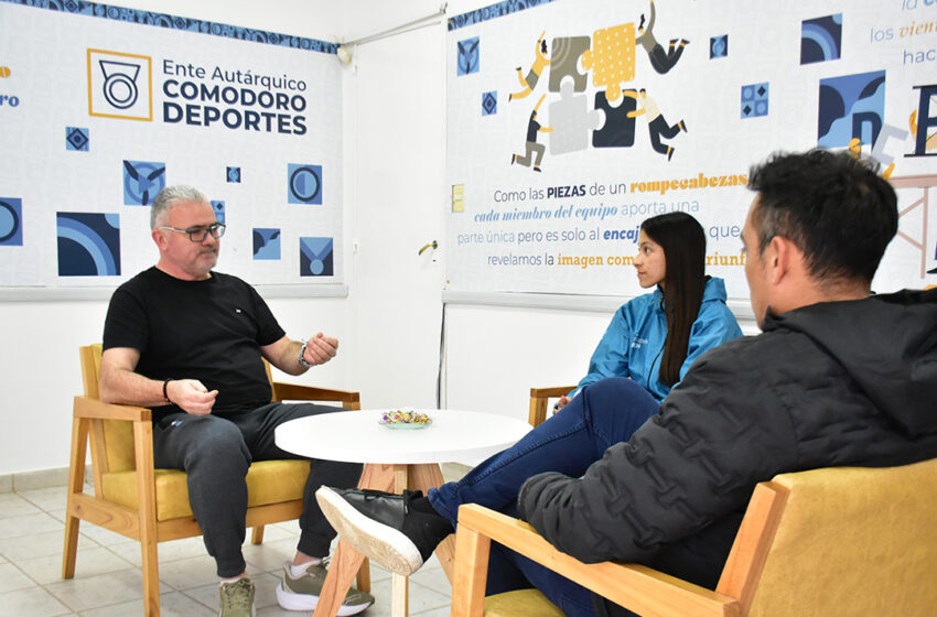  Luciana Morales y los objetivos puestos en Ciclismo de Ruta y Triatlón