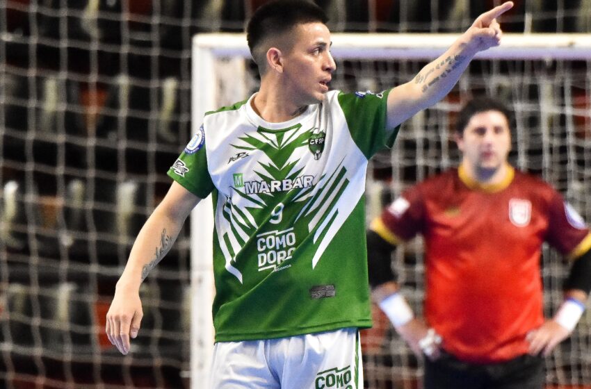  Comodoro inició su camino en el Argentino A de Selecciones Mayores en Rosario