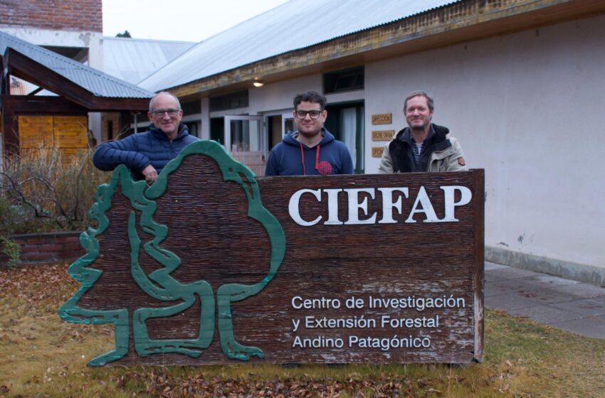  Investigadores chubutenses se capacitarán internacionalmente con financiamiento de la Unión Europea