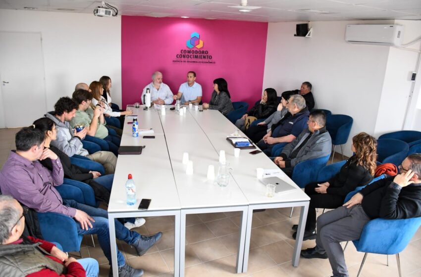  El Municipio busca el desarrollo de un Observatorio de Dinámicas del Trabajo