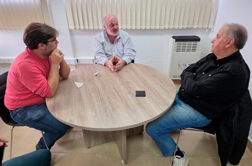  Comodoro Rivadavia apuesta a la planificación estratégica y el fortalecimiento laboral