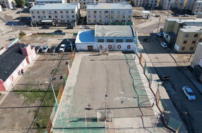  Martínez: “Estas obras permitirán una transformación significativa para el barrio 30 de Octubre”