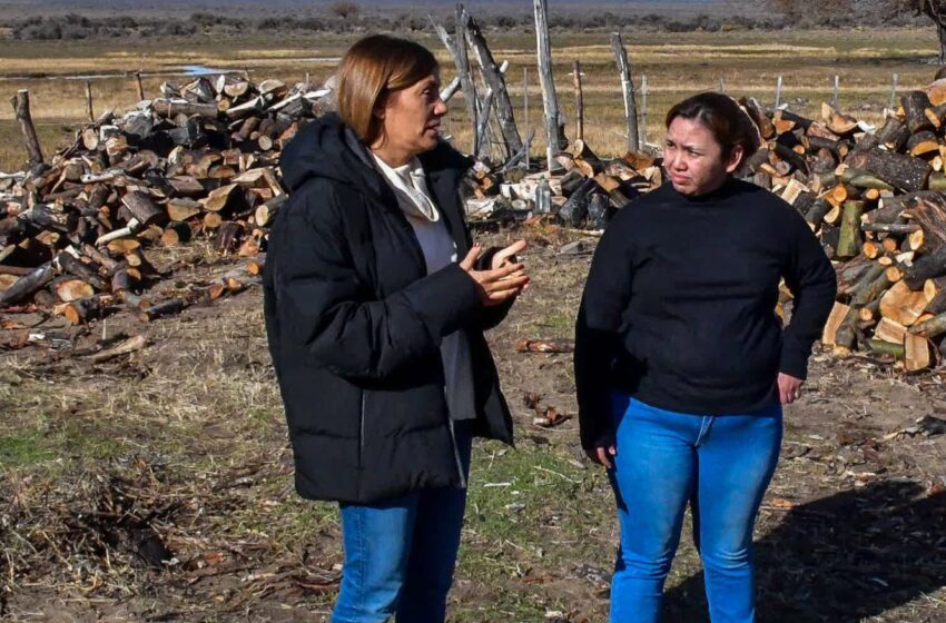  Chubut refuerza el Plan Calor con una inversión superior a los 190 millones de pesos