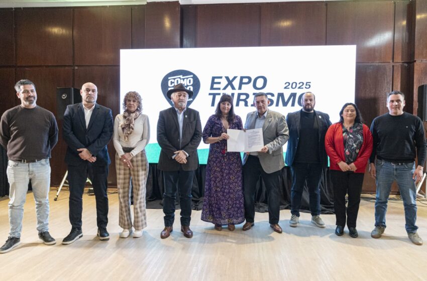  Othar dejó inaugurada la Expo Turismo 2025: Un evento clave para el impulso del sector turístico en Patagonia