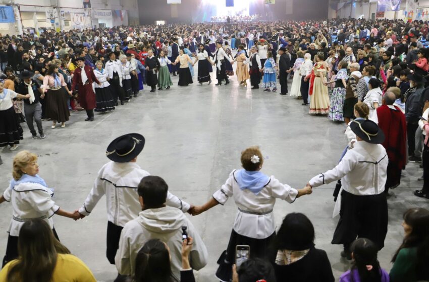  Este fin de semana se realizará el Festival por el Día Mundial del Folklore