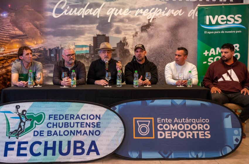  Comodoro potencia su consolidación como ciudad de grandes eventos deportivos