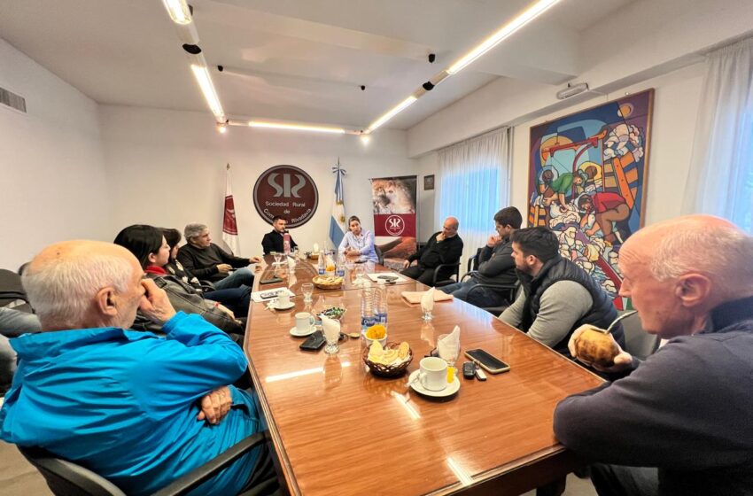  Respaldo de Provincia a empresas chubutenses