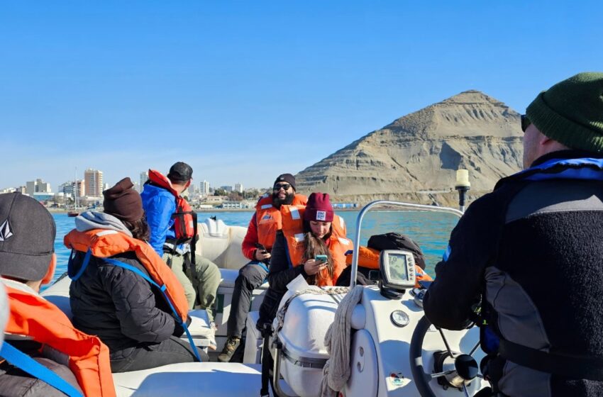  Provincia impulsa en Comodoro Rivadavia el desarrollo del turismo náutico como actividad económica