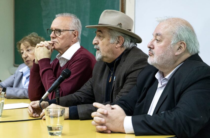  Othar recibió al diputado nacional Daniel Gollán