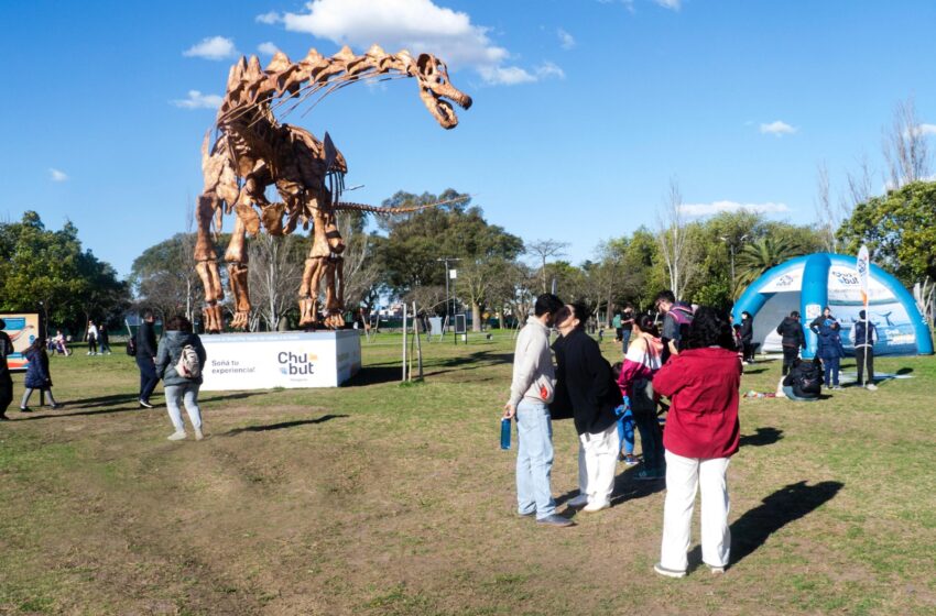  “Chubut Mágico” deslumbró en Buenos Aires