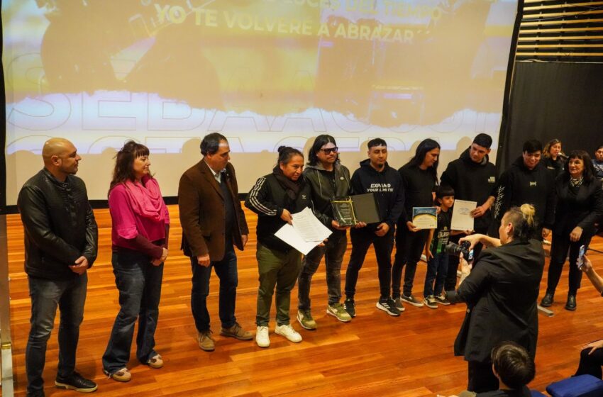  Abelardos recibió la mención “Cerro Chenque”